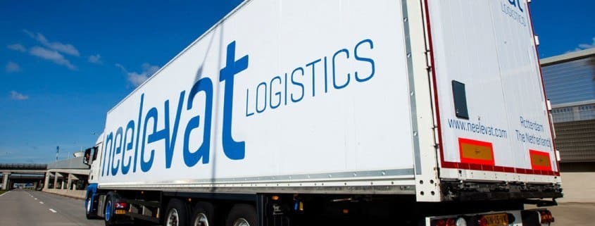 Neele-Vat Vrachtwagen