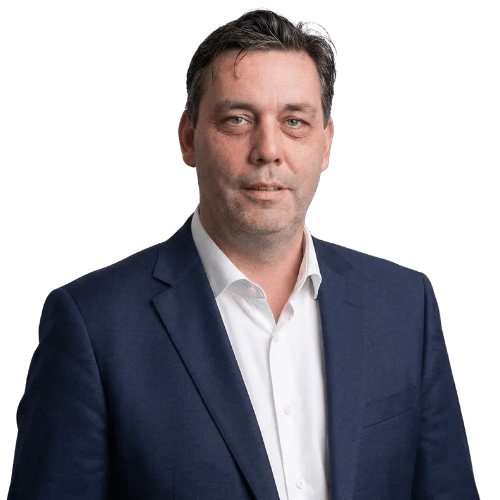 Werner Florentinus, Sales Manager bij Neele-Vat